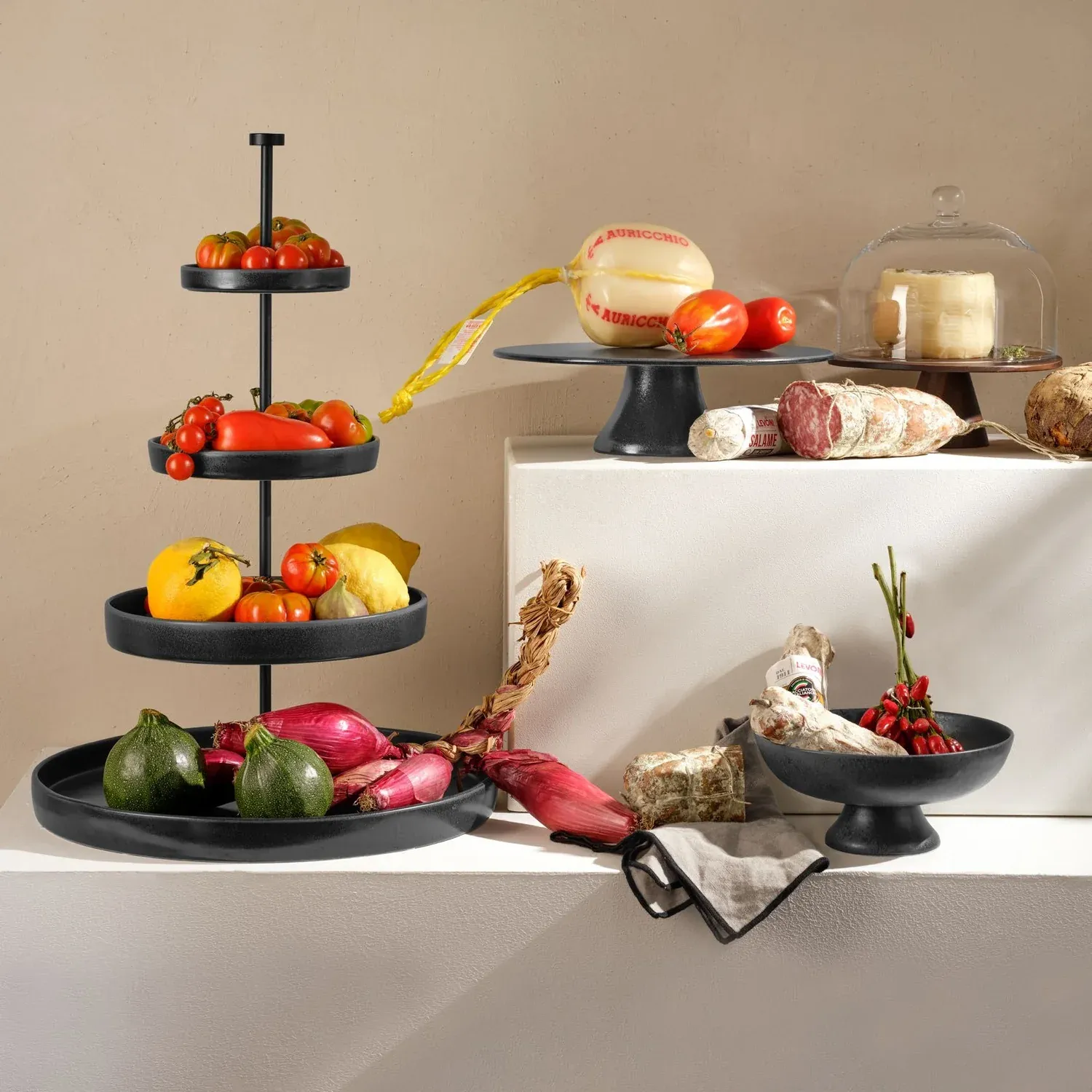ASA Selection — Coffee, tea and glasses — vue 4 sur 4