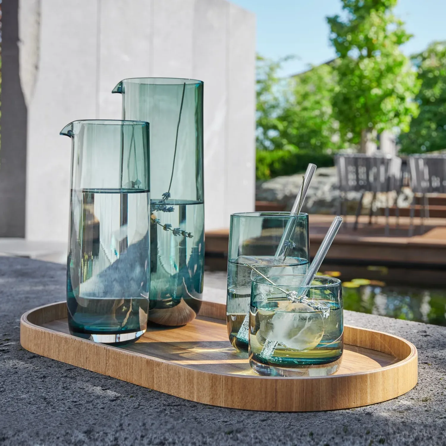 ASA Selection — Coffee, tea and glasses — vue 3 sur 4
