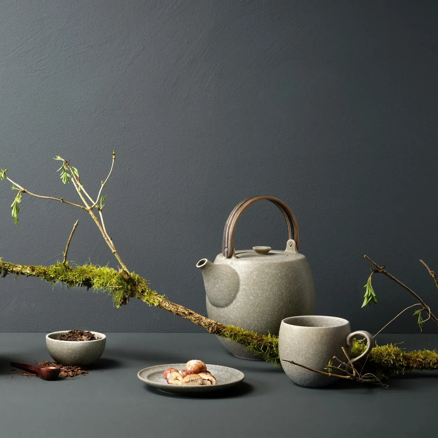ASA Selection — Coffee, tea and glasses — vue 2 sur 4