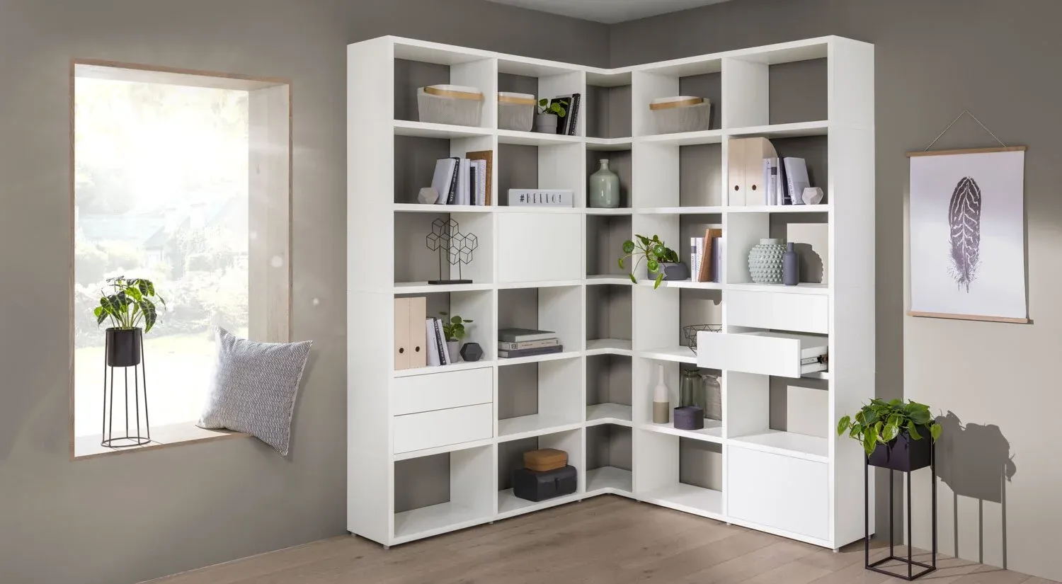 Dolle — Étagères et rangement modulaire — vue 4 sur 4