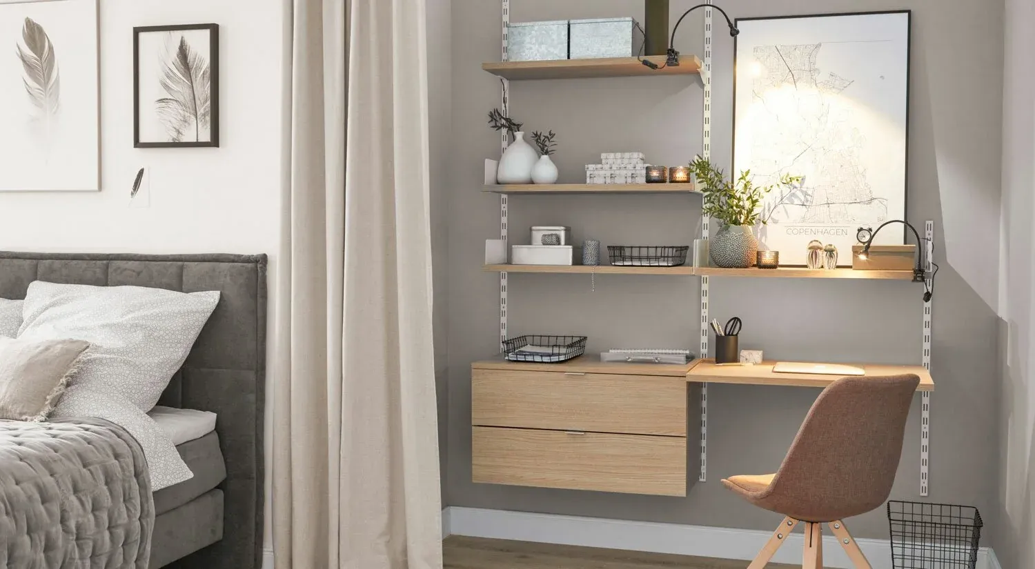 Dolle — on-wall — vue 4 sur 4