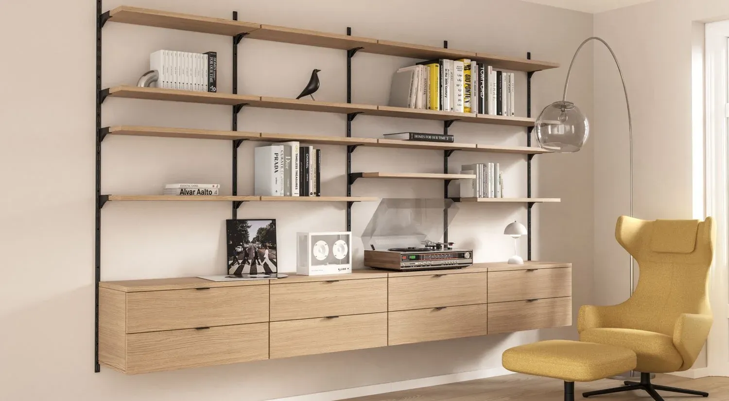 Dolle — on-wall — vue 2 sur 4