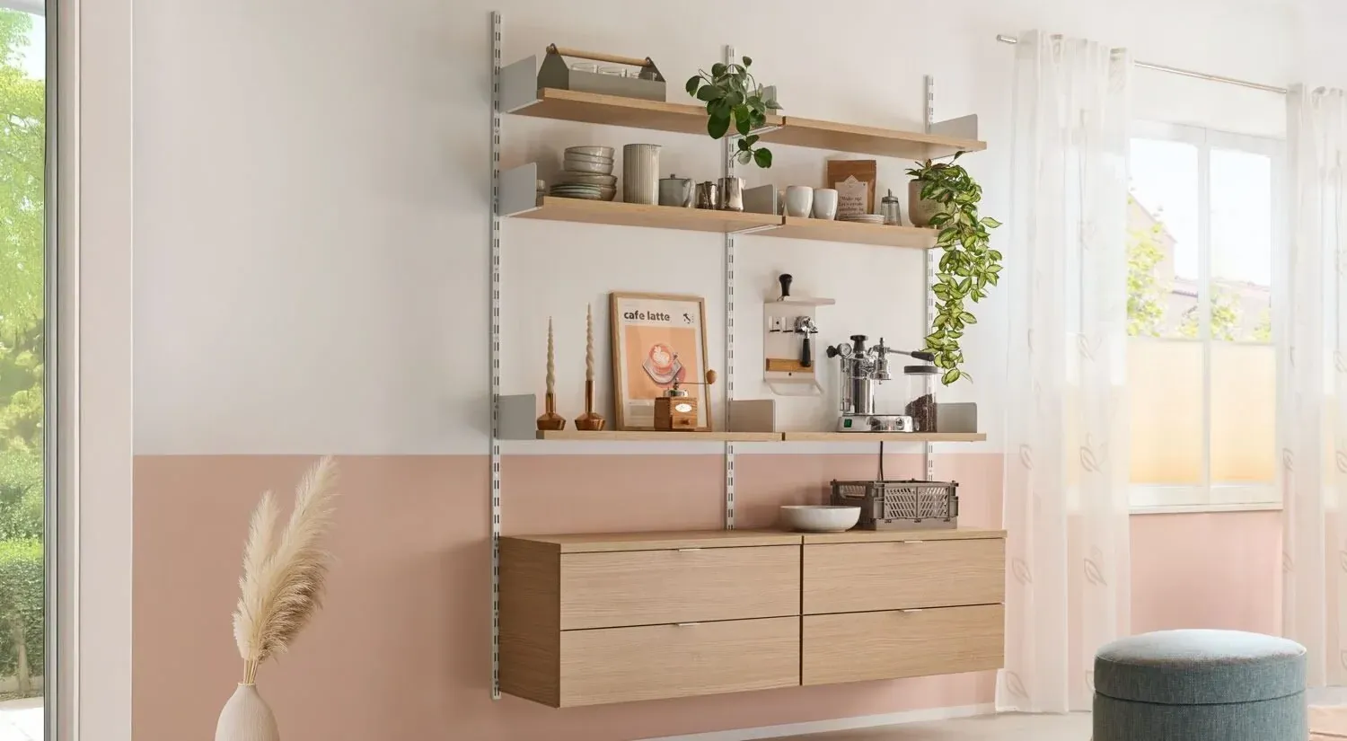 Dolle — on-wall — vue 3 sur 4
