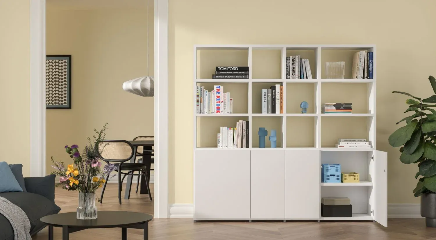 Dolle — Étagères et rangement modulaire — vue 2 sur 4