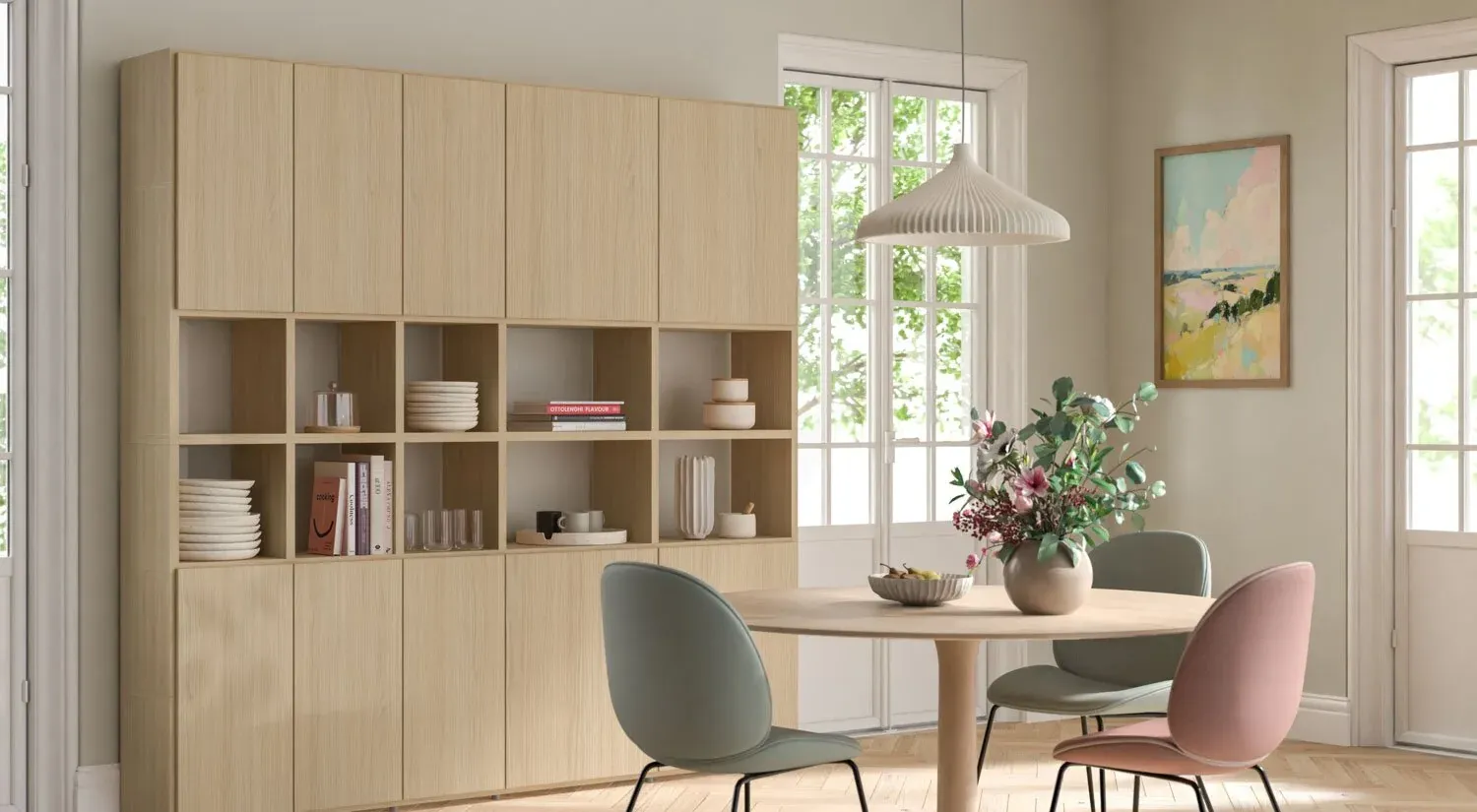Dolle — Étagères et rangement modulaire — vue 3 sur 4