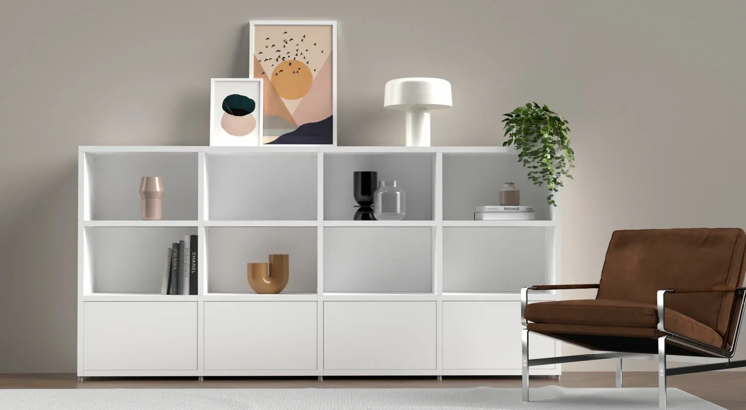 Dolle — Pieds et accessoires de meuble — vue 2 sur 2