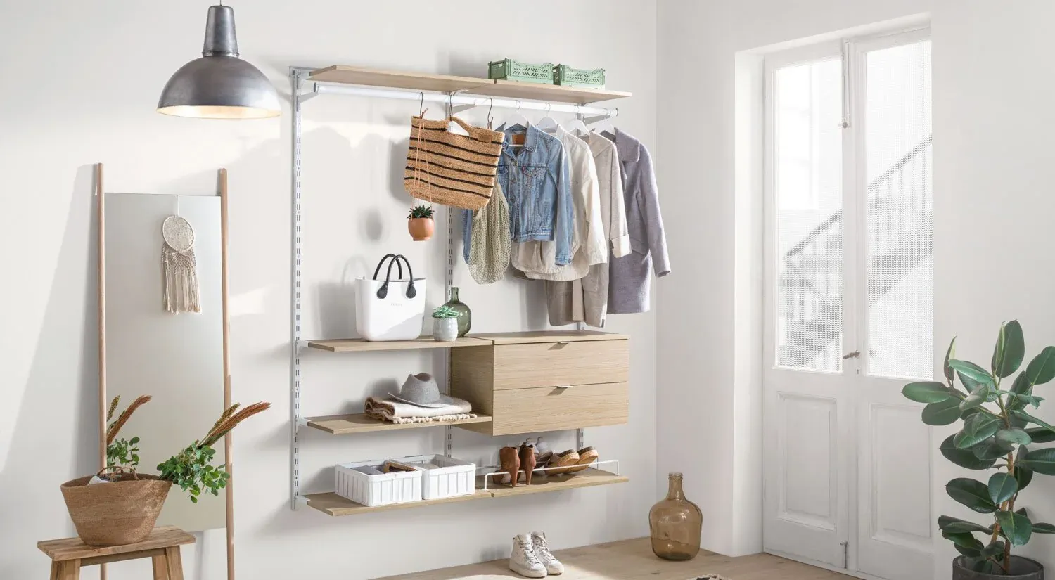 Dolle — walk-in — vue 3 sur 4