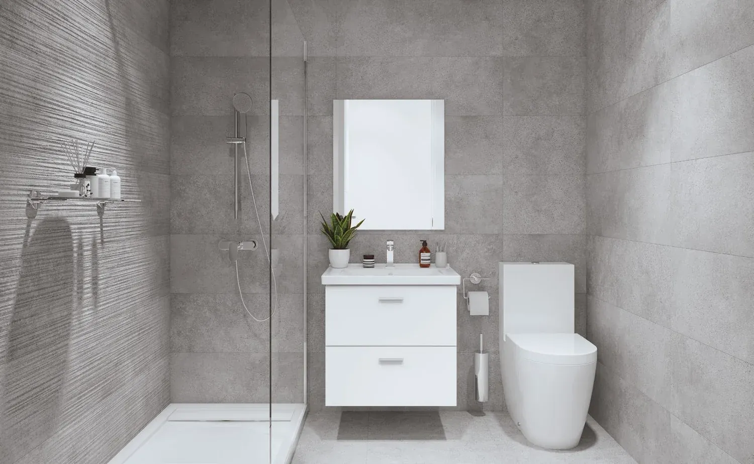 Butech — Salle de bain préfabriquée — vue 1 sur 5