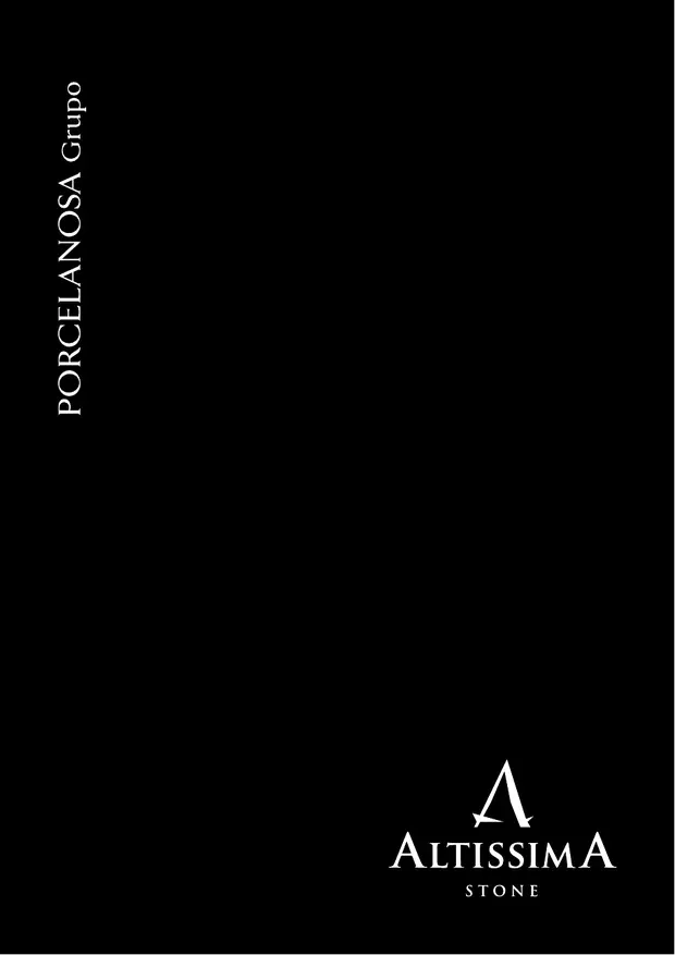 Cover of the Altissima — in the kitchen catalogue