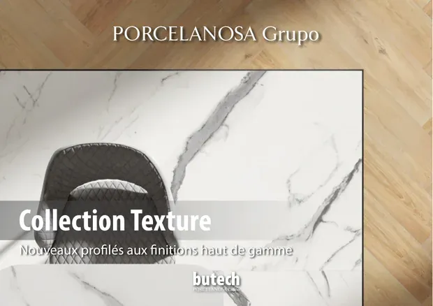 Cover of the Texture Collection trims catalogue