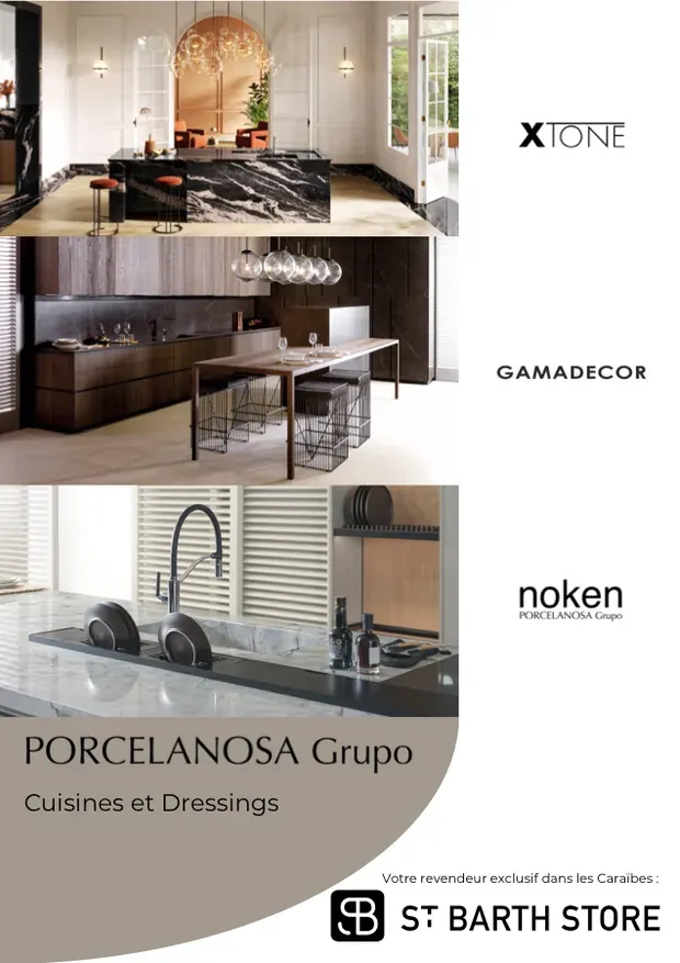 Cover of the Kitchen brochure
