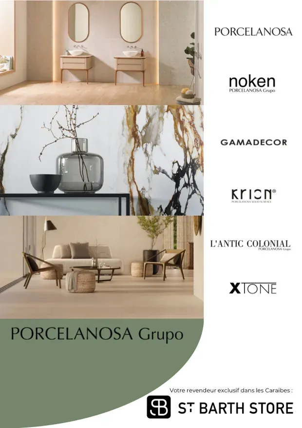 Cover of the The group, an overview brochure