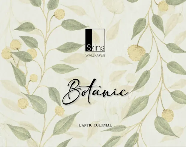 Cover of the Skins — Botanic catalogue