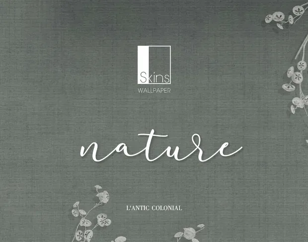 Cover of the Skins — Nature catalogue