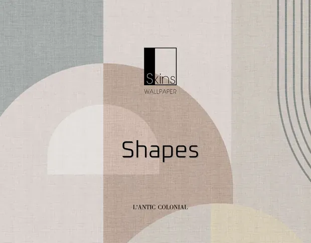 Cover of the Skins — Shapes catalogue