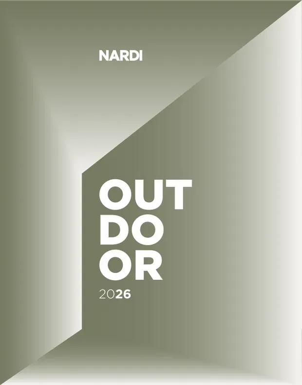 Cover of the Nardi Outdoor catalogue