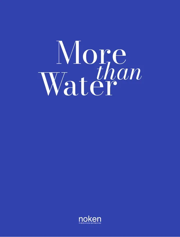 Cover of the Noken — More than Water catalogue