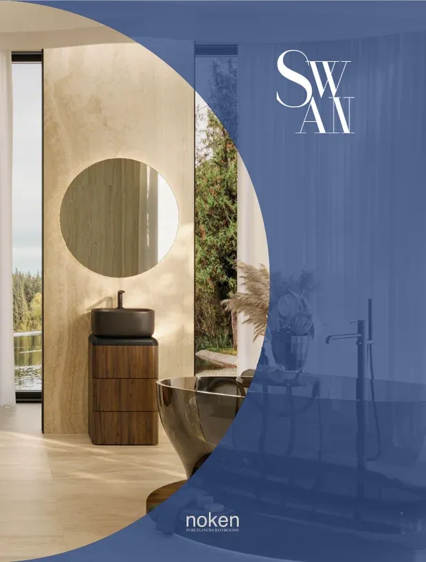 Cover of the Noken — Swan collection catalogue