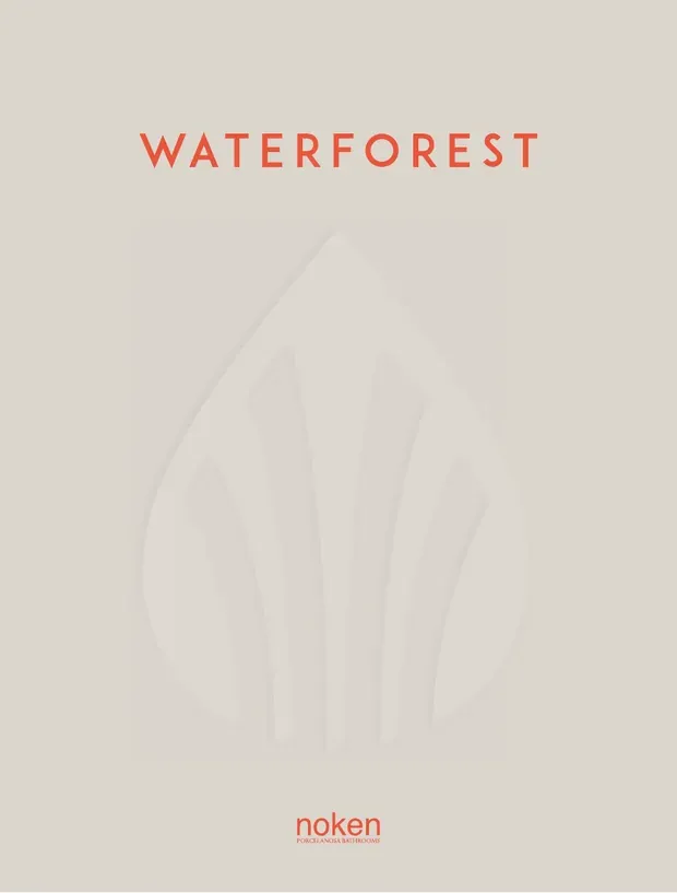 Cover of the Noken — environmental certifications catalogue
