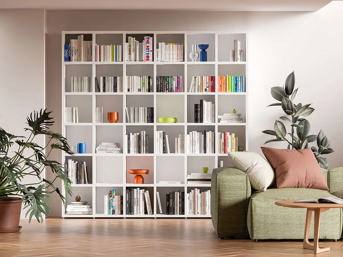 Dolle — Modular storage and staircases, held in stock at the depot — you leave with it.