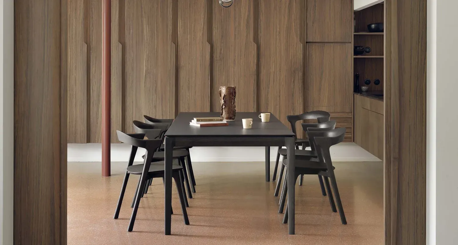 Ethnicraft — Tables et assises — vue 2 sur 5