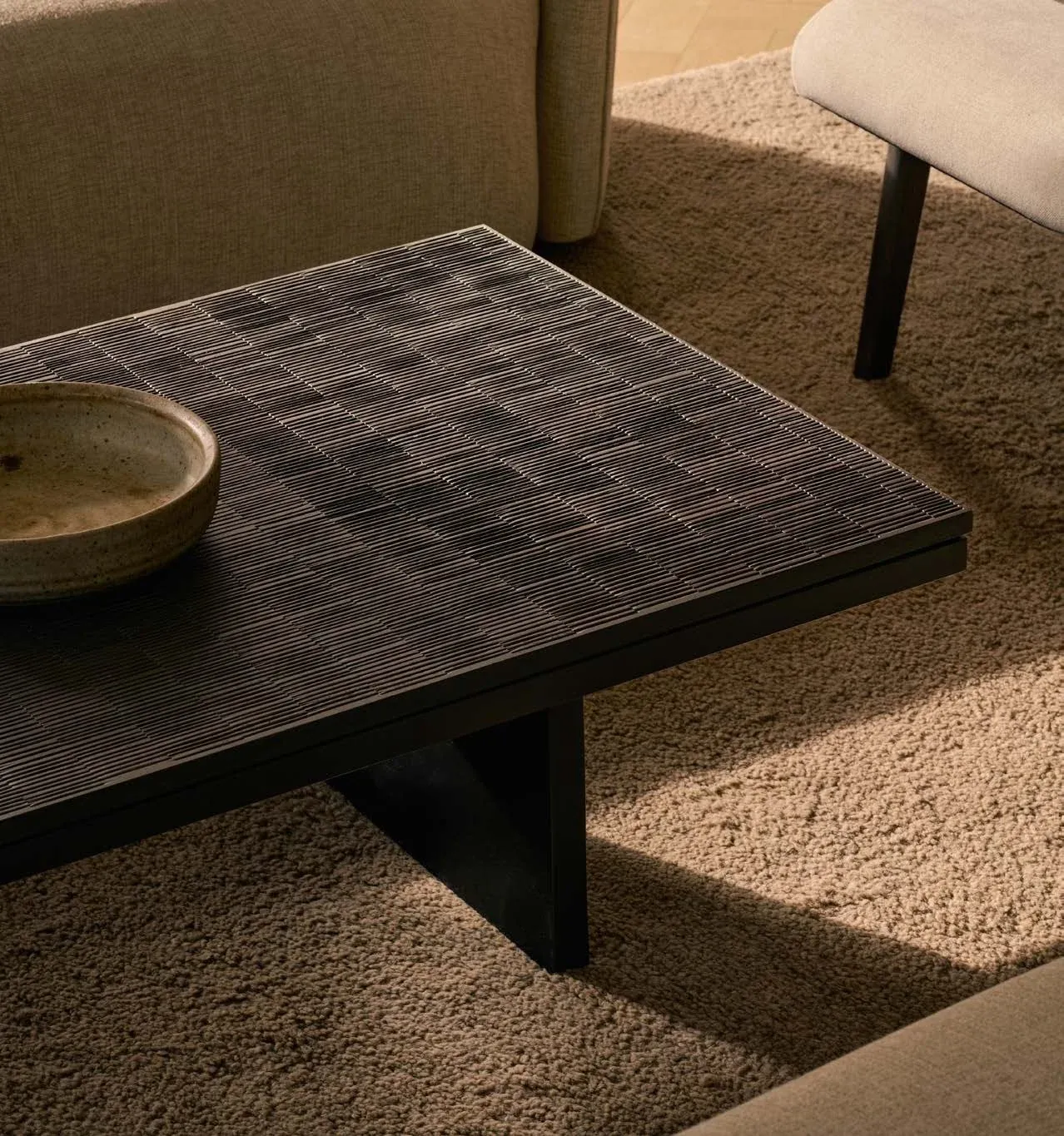 Ethnicraft — Tapis et accessoires — vue 1 sur 4