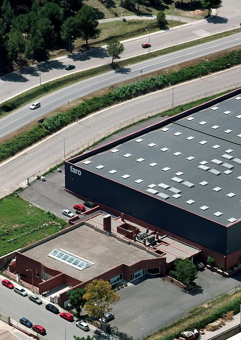 Faro — Projet et hôtellerie — vue 1 sur 3