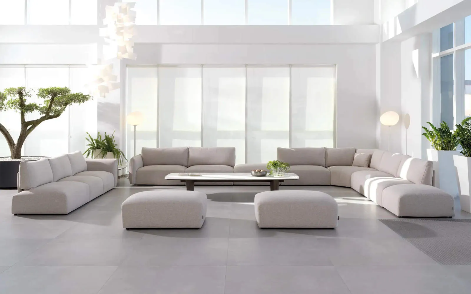 Gamadecor — Kitchens, dressing rooms and bathroom furniture. The emotions and Residence ranges.