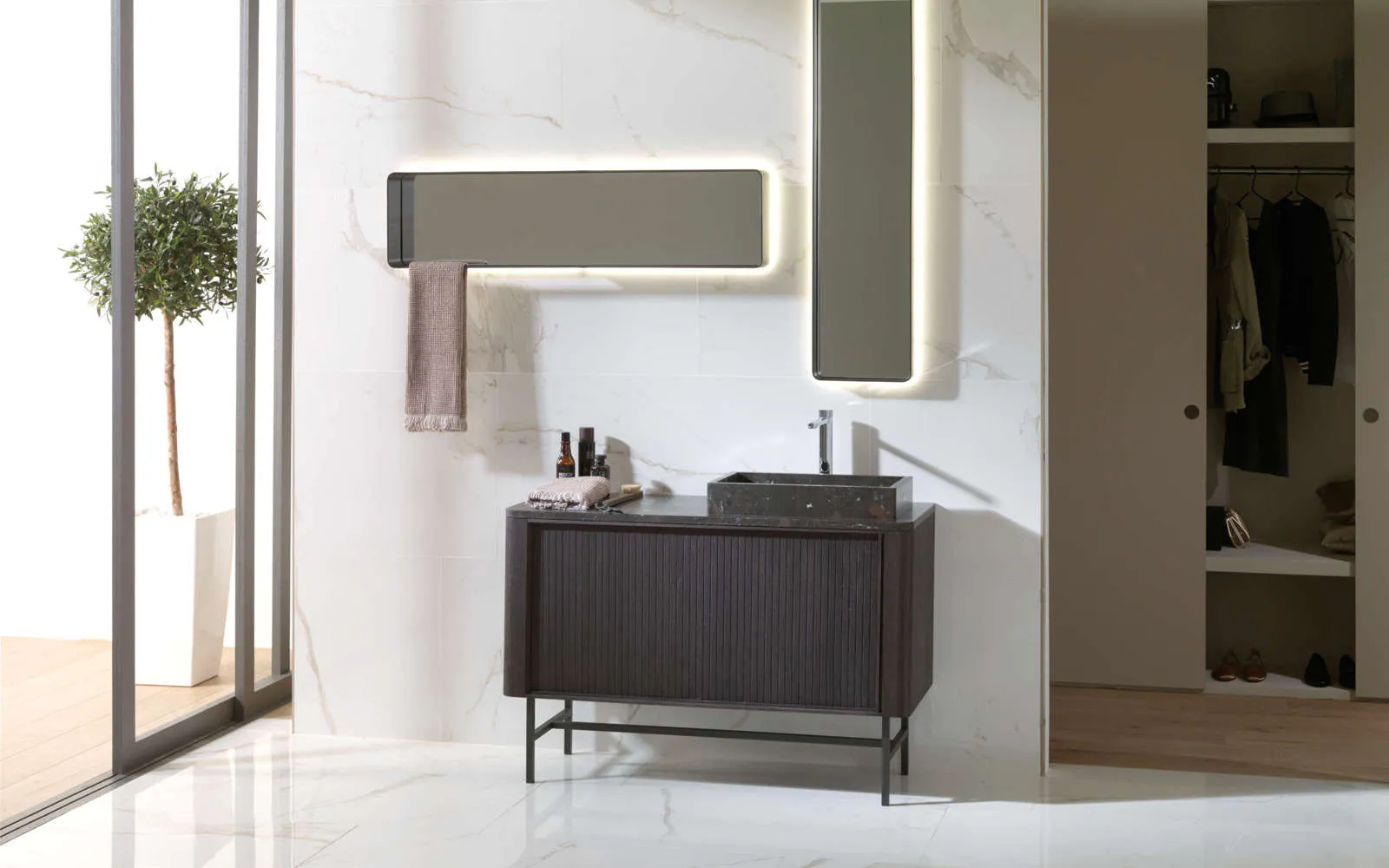 Gamadecor — Meubles de salle de bain — vue 1 sur 5