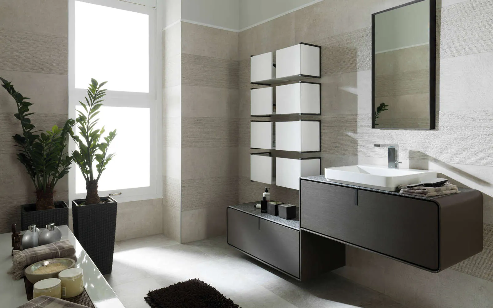 Gamadecor — Meubles de salle de bain — vue 2 sur 5