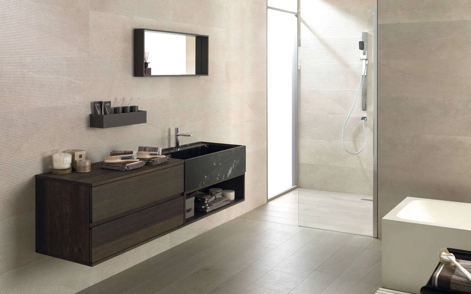 Gamadecor — Meubles de salle de bain — vue 3 sur 5