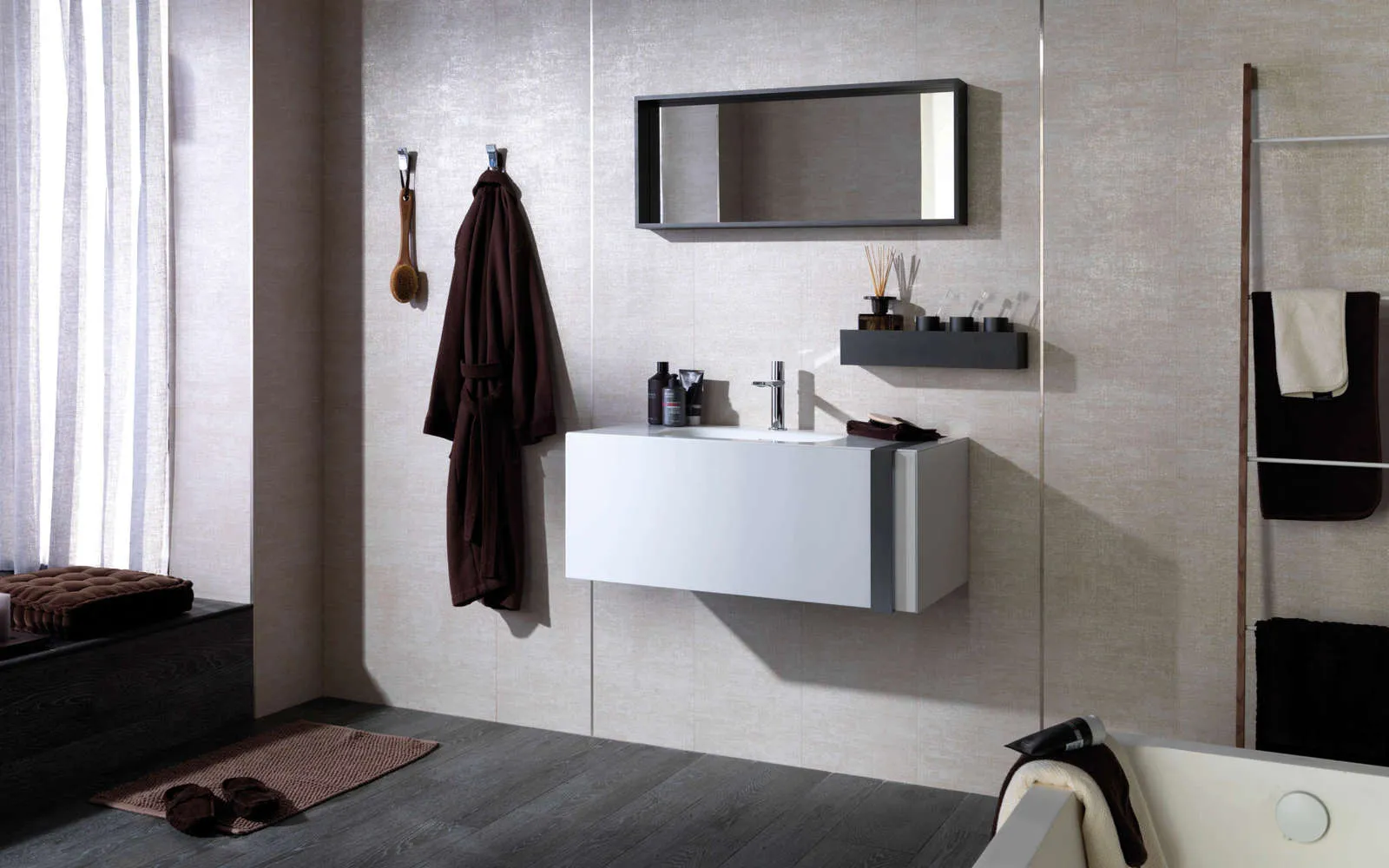 Gamadecor — Meubles de salle de bain — vue 4 sur 5