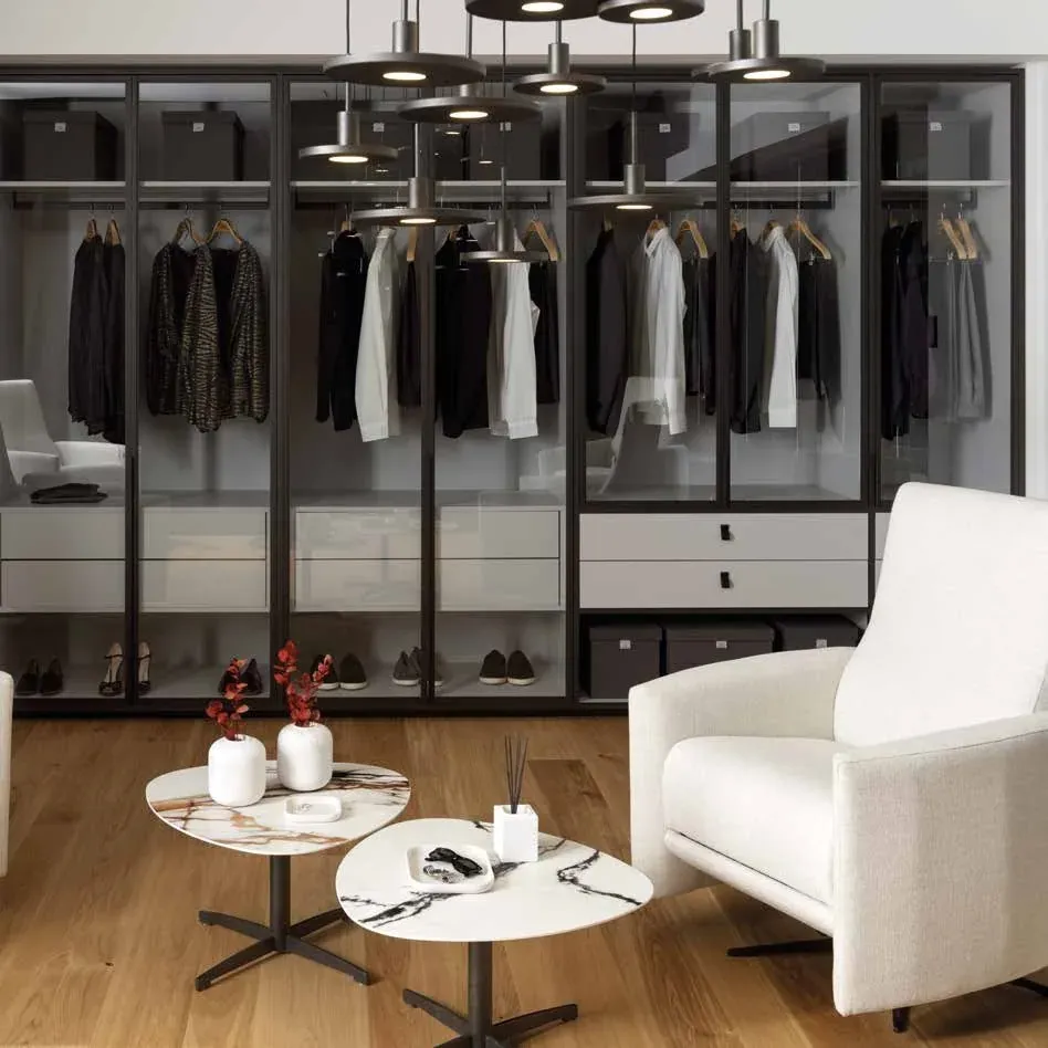 Gamadecor — Dressings et armoires — vue 1 sur 5