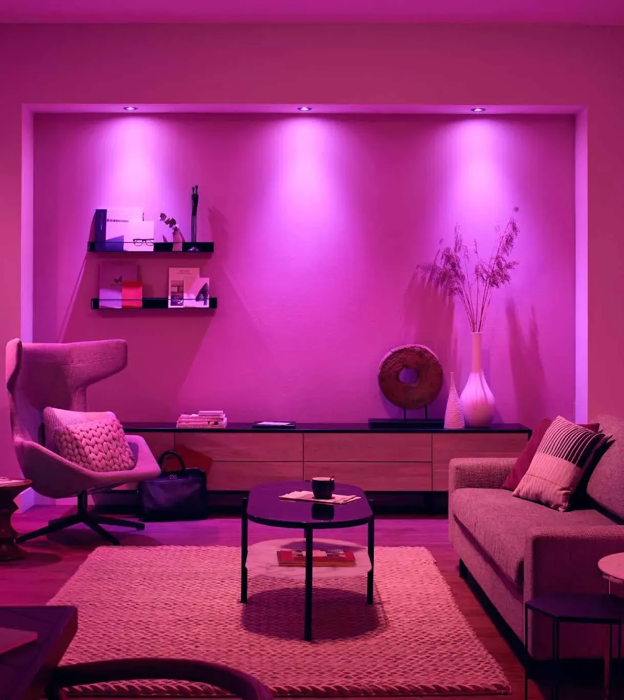 Philips Hue — Strips and bars — vue 1 sur 2