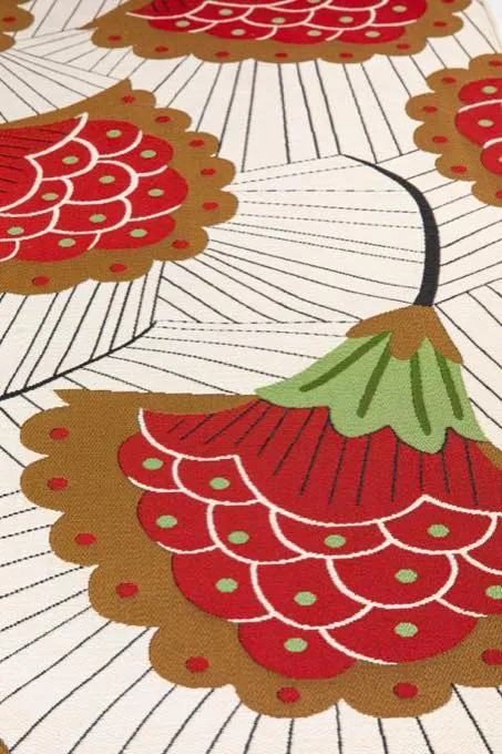 Idaho Editions — Rug editions in named collections: Bamako, Circus, Dakar, Menorca, Sorrente.