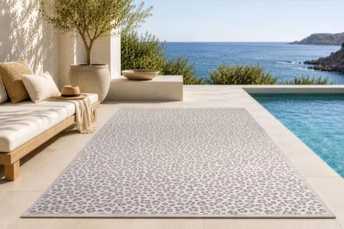 Idaho Editions — Tapis d’édition par collections nommées : Bamako, Circus, Dakar, Menorca, Sorrente.