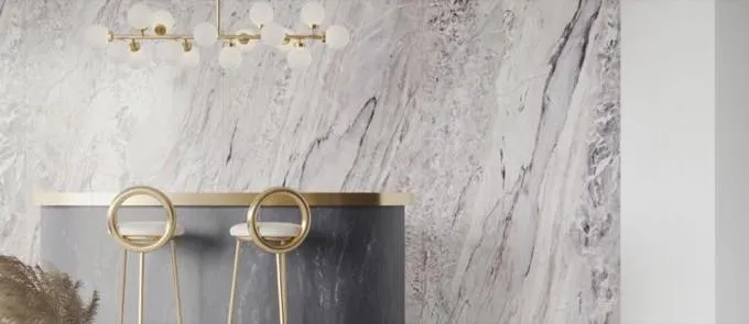 Krion — Solid surface, Seamless, Made to measure