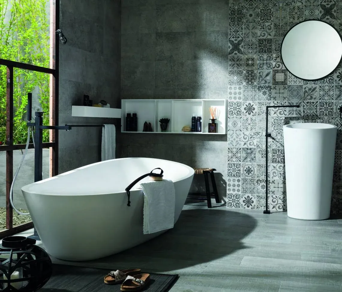 Krion — Baignoires et sanitaire — vue 2 sur 3