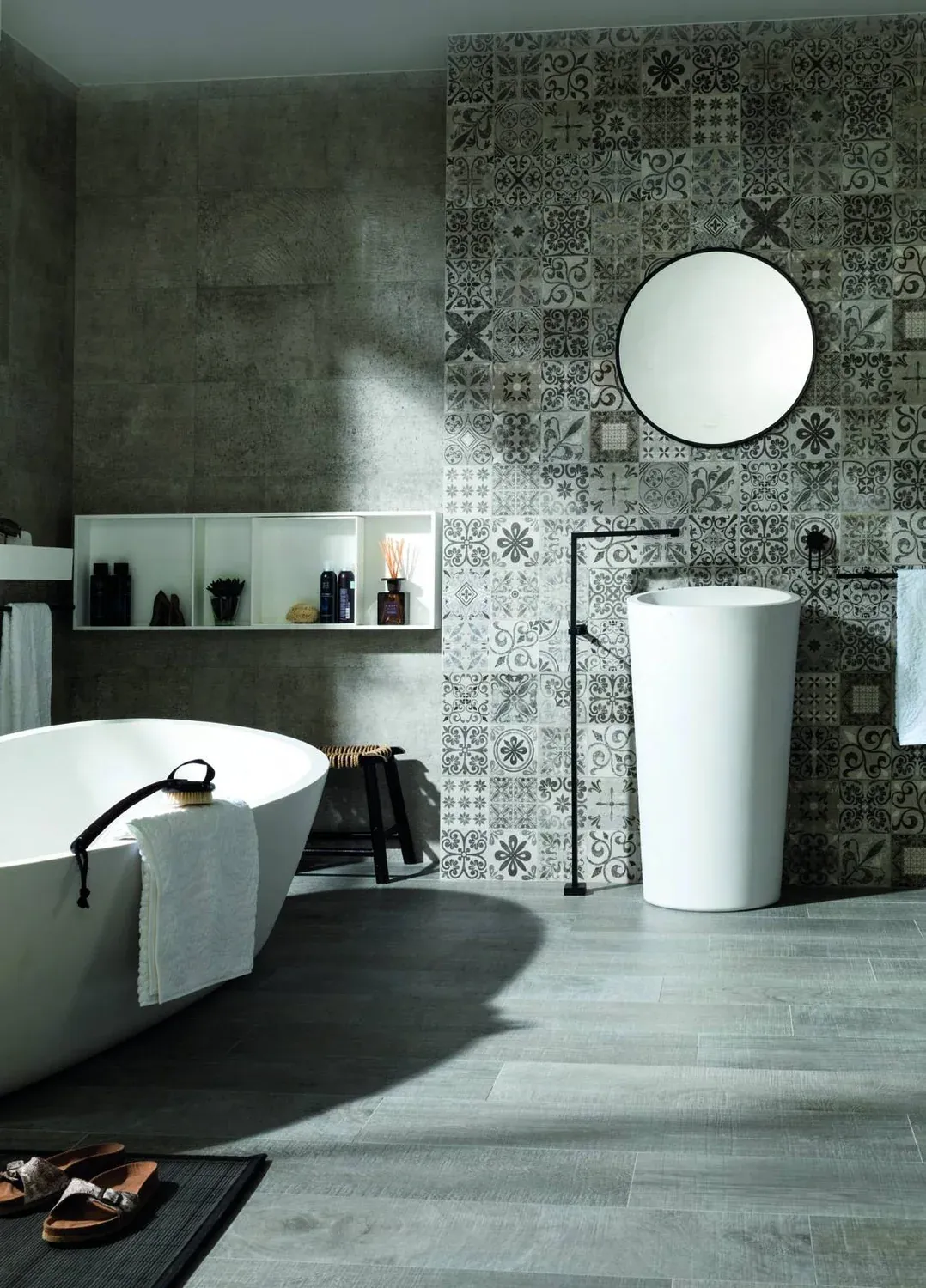Krion — Baignoires et sanitaire — vue 3 sur 3