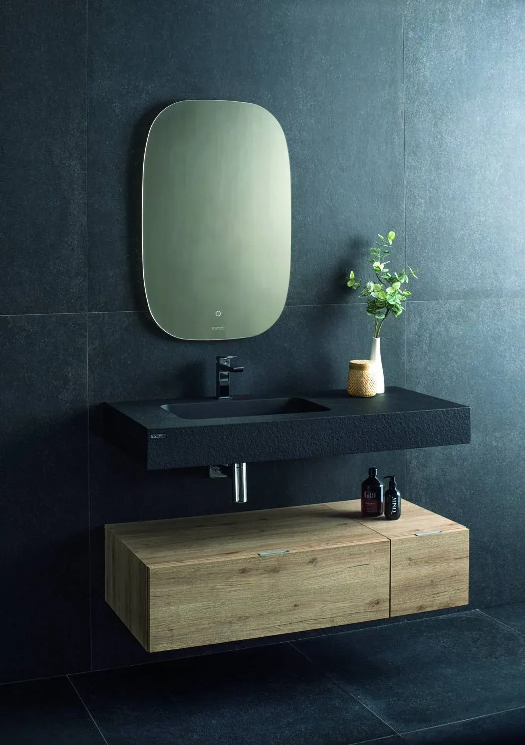 Krion — Mobilier et comptoirs — vue 2 sur 5