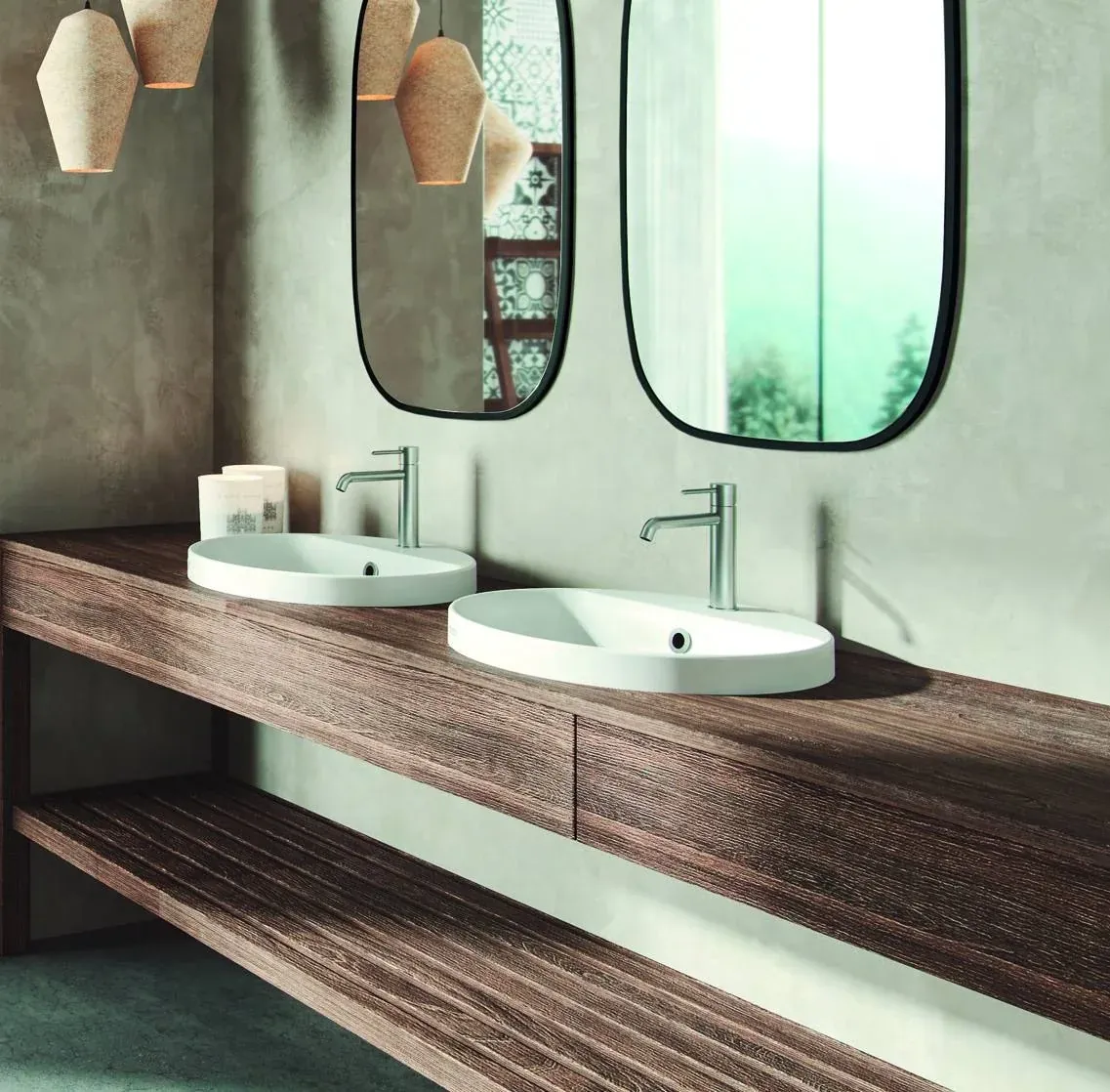 Krion — Mobilier et comptoirs — vue 4 sur 5