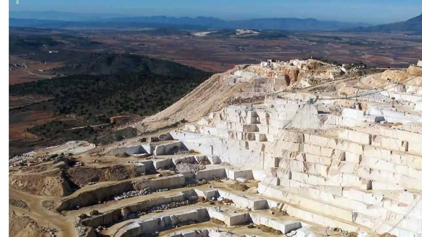 Levantina — Marbres et calcaires — vue 5 sur 6
