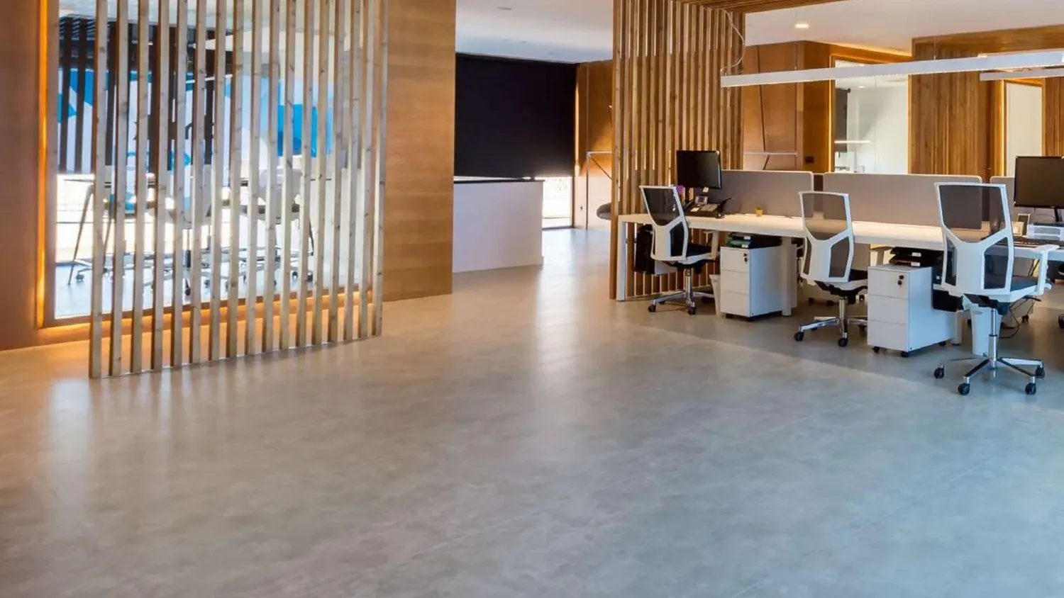 Levantina — Techlam — surfaces architecturales — vue 5 sur 5