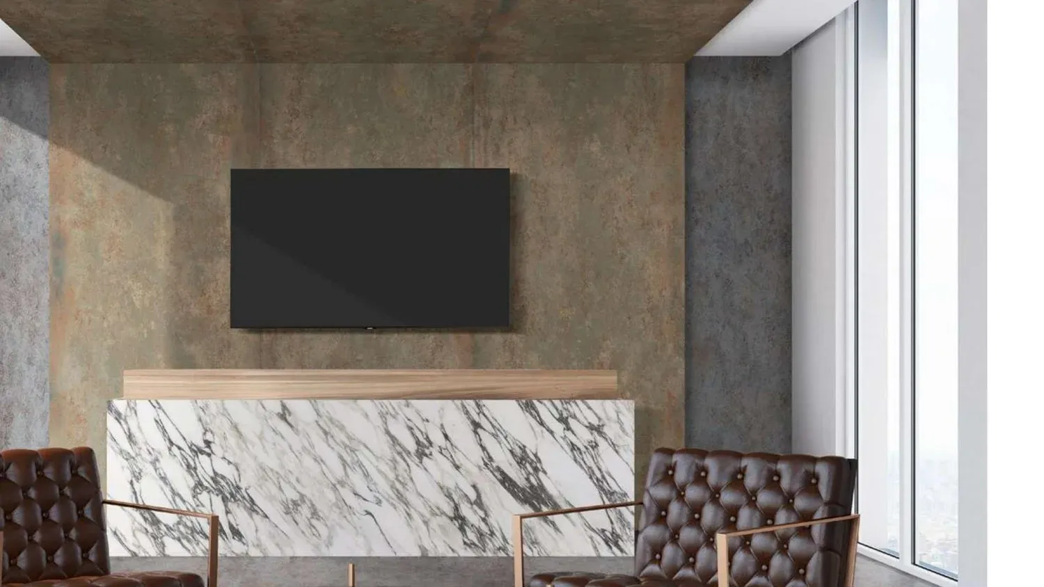Levantina — Techlam — surfaces architecturales — vue 3 sur 5