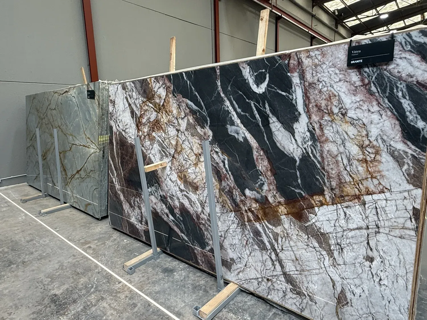 Levantina — Granits et quartzites — vue 1 sur 7