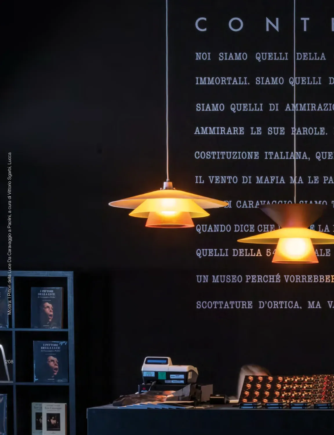 Martinelli Luce — Suspensions contemporaines — vue 3 sur 3