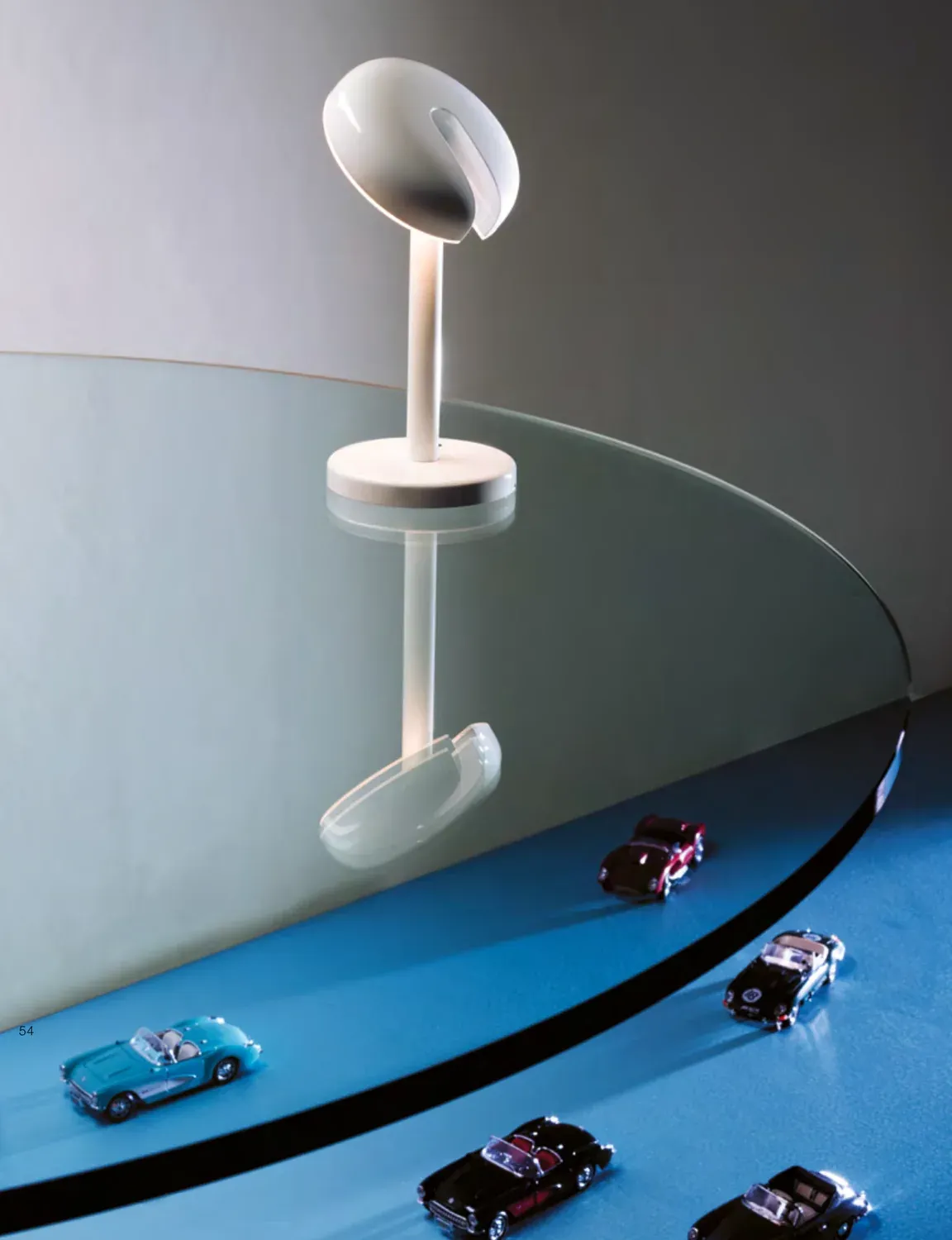 Martinelli Luce — Suspensions contemporaines — vue 1 sur 3