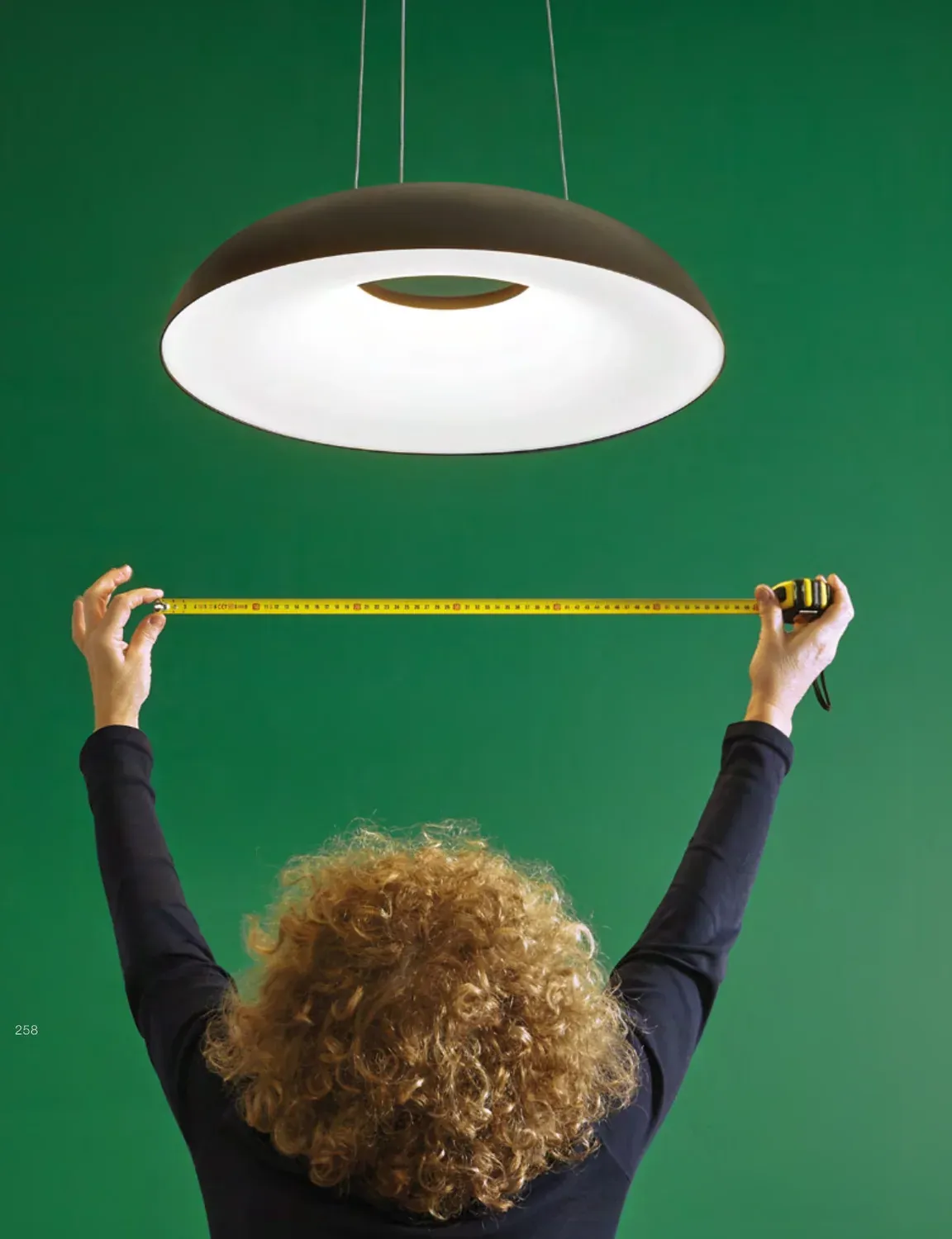 Martinelli Luce — Suspensions contemporaines — vue 2 sur 3
