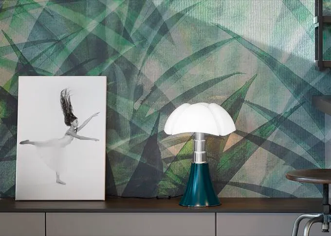 Martinelli Luce — Lampe à poser d’édition
