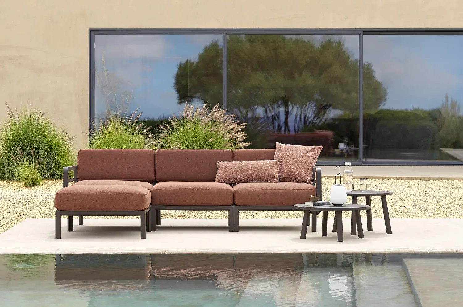 Nardi — Lounge modulaire — vue 4 sur 5